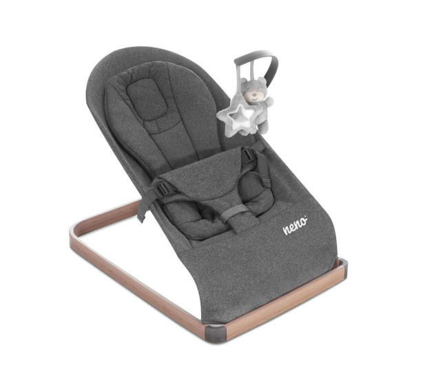 NENO CHIARO GRAPHITE leżaczek dla dzieci - 1237920 - zdjęcie 3